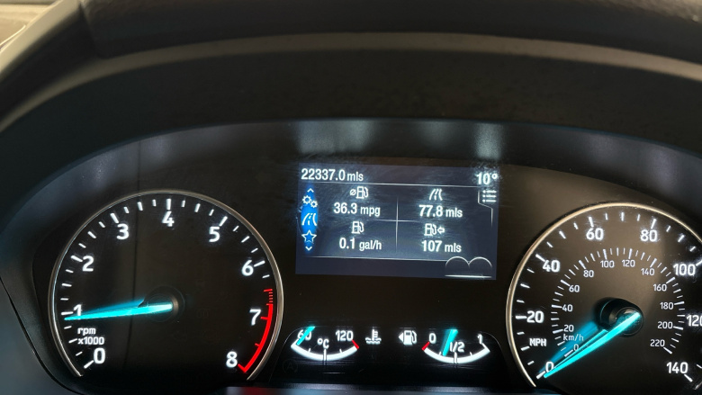 Ford EcoSport 1.0 EcoBoost 125 ST-Line 5dr Petrol Hatchback